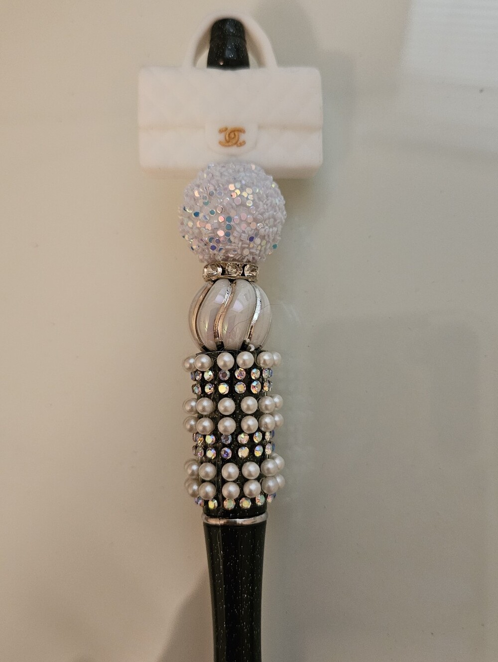 New Fancy Bling Pen With Logo